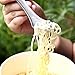 freigeist Titanium Spork: 3-in-1 Spoon, Fork & Spoon Combination For Camping, Hiking, Outdoors & Traveling | Lightweight, Durable & Rustproof Cutlery/Utensil | Portable & Reusable Multitool (Knife)
