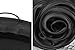 Pillbox Hat, Aniwon Wedding Hat with Veil Vintage Bow Fascinator Hats for Women (C Black)