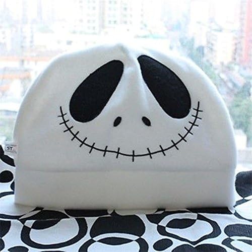 The Nightmare Before Christmas Jack Skellington Cosplay Hat Cap