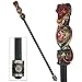 Design Toscano QS23823 The Dragonsthorne Collection: Celtic Battle Dragon Walking Stick,silver