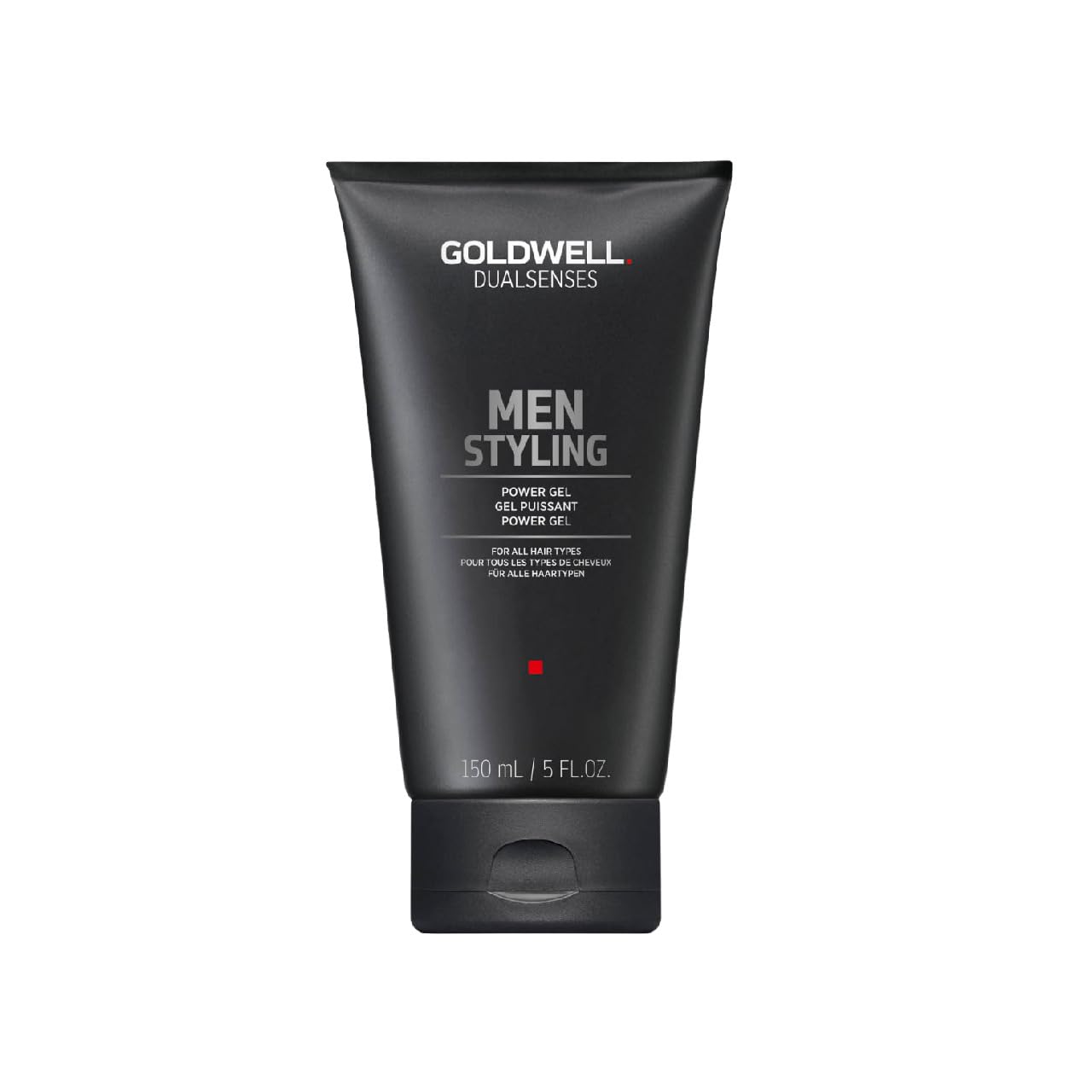 Goldwell Dualsenses Men Power Gel, Strong Hold & Lasting Control, 150ml