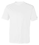 Badger Sports B-Core Tee White Small