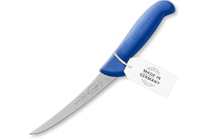 F. DICK Ausbeinmesser, ErgoGrip, flexibel (Messer mit Klinge 15cm, X55CrMo14 Stahl, nichtrostend, 56° HRC) 82981151