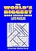 The WORLD'S BIGGEST Word Search Book: 1,072 Puzzles (Volume 2) by Charles Waterford