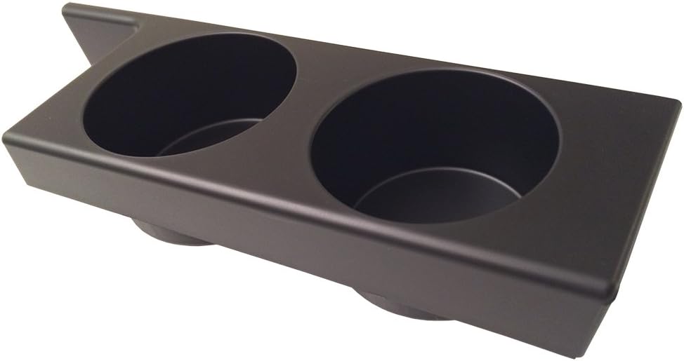 FY Cupholder - Compatible/Replacement for Front Console Cup Holder - BMW 1997-2003 E39 525i 528i 530i 540i M5