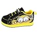 Despicable Me Minions Boys Skate Sneakers Shoes