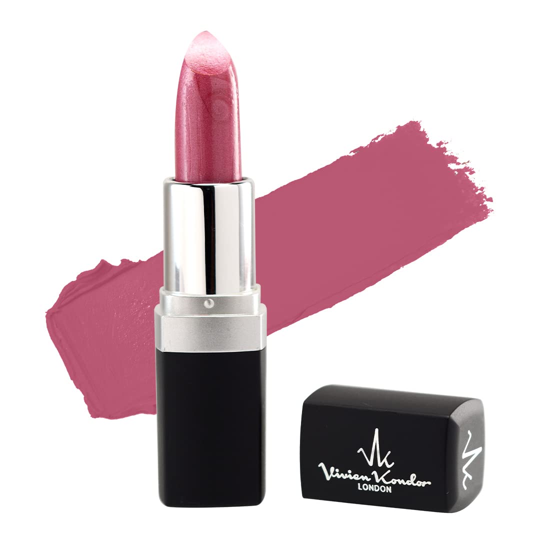 Halal Lipsticks Vivien Kondor Vegan Friendly (18 Raisin)