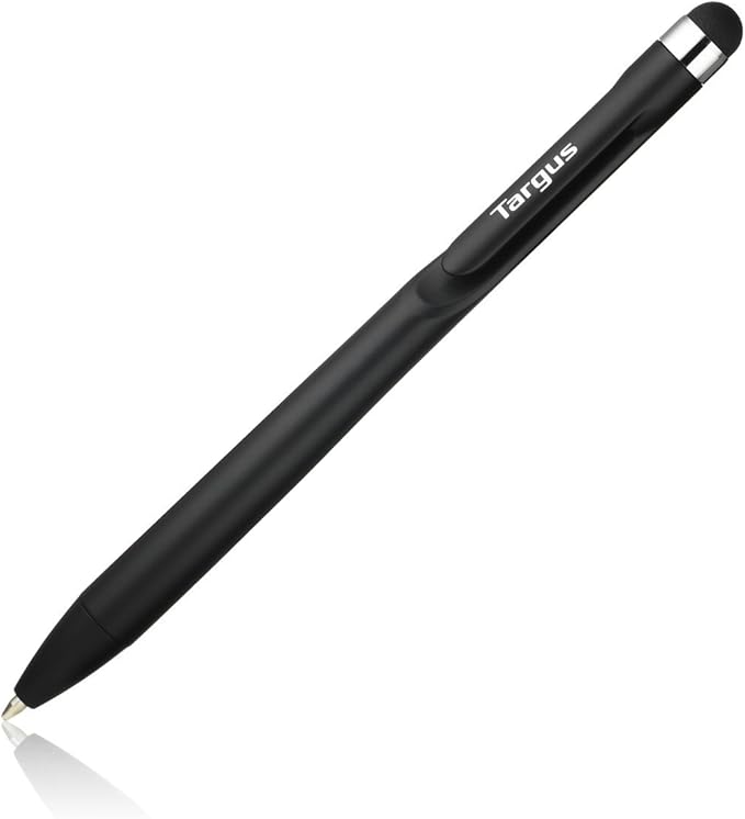 TARGUS 2in1 Pen Stylus For All Touch Screen devices Black Buy Online