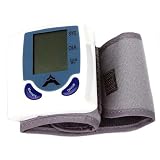 FDL Digital Blood Pressure Monitor Wrist Cuff