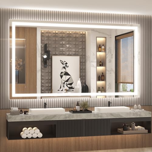 ODDSAN LED Bathroom Mirror