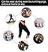 Rdfmy Women's Slimming Pants High Waist Body Shaper Neoprene Thermo Sweat Sauna Capris Leggings Shapewear XXL