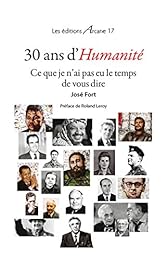 30 ans d'"Humanité"