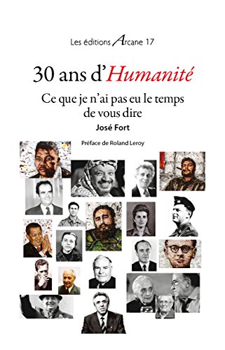 30 ans d'