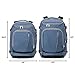 eBags TLS Mother Lode Weekender Junior 19 Inch Carry-On Travel Backpack - Fits Up to 17.5 Inch Laptop - (Blue Yonder)