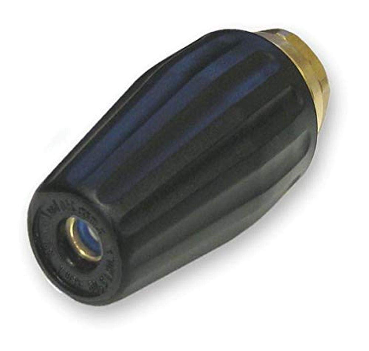 Photo 1 of Suttner 200357580 - ST-357 Turbo Nozzle, 1/4in FPT Inlet, 3625 PSI, 8.0 Orifice, Orange