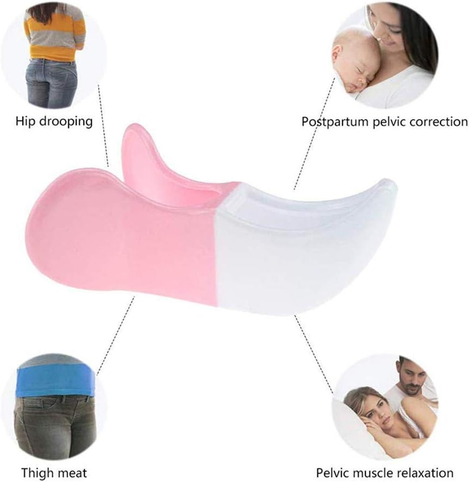 Prosaice Super Kegel Exerciser，Pelvic Floor Muscle and Inner Thigh Exerciser, Correction Beautiful Buttocks Bladder Control Device Postpartum Rehabilitation Good: Home & Kitchen