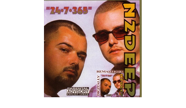 24 7 365 By N2deep On Amazon Music Amazon Com