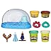 Play-Doh Sparkle Snow Dome Set Featuring Disney's Frozen