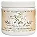 Indian Healing Clay | 100% Natural Desert Sourced Calcium Bentonite | Deep Pore Facial Cleanser, Detoxify | Purify Skin | By TRIBE 16oz