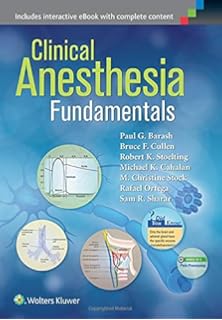 Review Of Clinical Anesthesia 9781451183726 Medicine - 