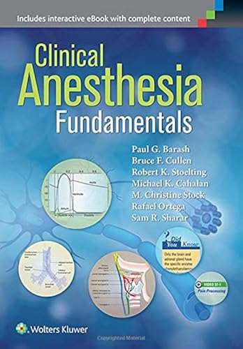 Download Clinical Anesthesia Fundamentals PDF