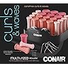 Conair-Compact-Multi-Size-Hot-Rollers-PinkCoral-packaging-may-vary Conair Compact Multi-Size Hot Rollers; Pink/Coral (packaging may vary)
