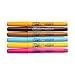 Mr. Sketch Stix Washable Scented Markers, Fine-Tip, Set of 6, Movie Night Colors (1924301)