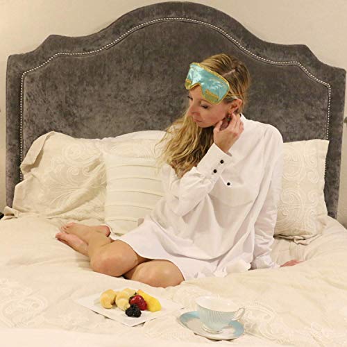 Holly Golightly Tuxedo Sleep Shirt Pajamas Breakfast at Tiffany's