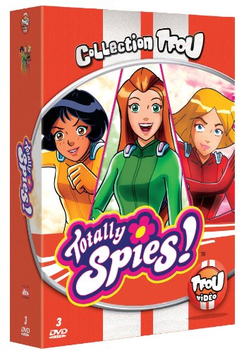 Totally Spies - Coffret 3 Films - Pack