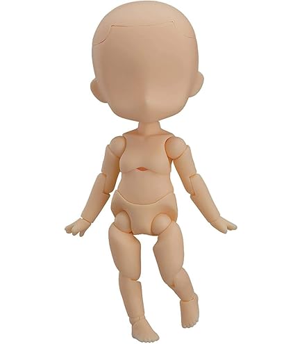 Amazon.com: Good Smile Company Nendoroid Doll: Woman Archetype