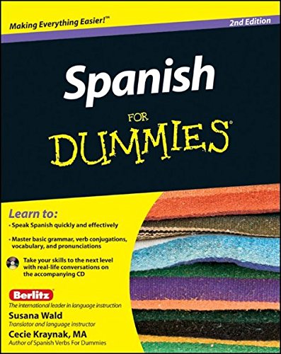 Download Spanish For Dummies