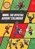 Marvel: The Official Advent Calendar