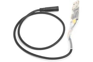 Mrisata M620 Programming Cable USB Cable 13×11×2 Motor USB Programming Cable for Bbs01 Bbs02 Bbs03 Bbshd Drive Motor Kit Bbs01