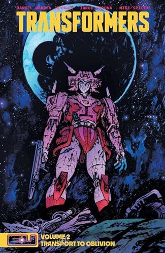 Transformers Volume 2: International Incident: Costa, Mike