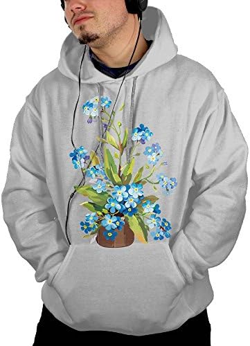 FHHHIOP Sakura Debbie Mumm Spring Bouquet Coffee Mug Men's BTS Hoodie