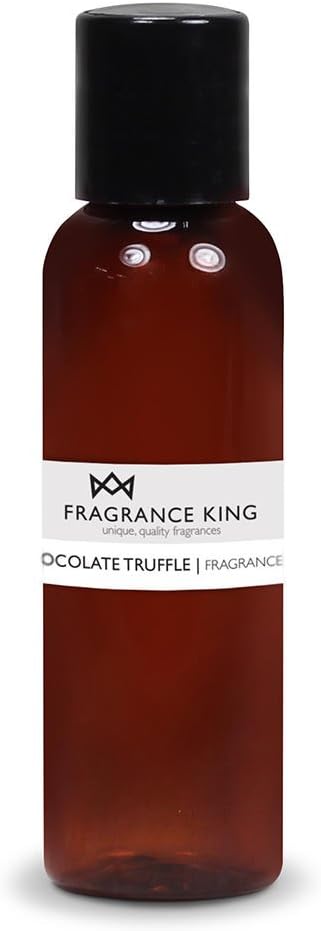 Chocolate Truffle Type Fragrance Oil Scent Candle/Soap Making Supplies (2oz)