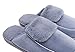 OSHOW Womens Slipper Terry Slip On House Slippers/Bedroom Slipper