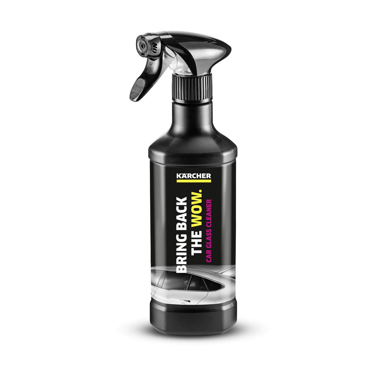 RM 650 Car Glass Cleaner 0,5l