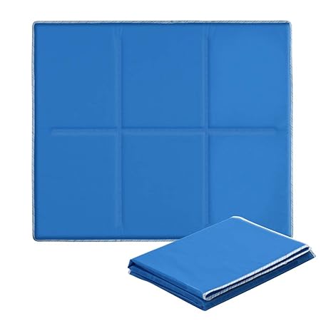 Alfombrilla de Refrigeración Animales Nevera y Manta para Perro ...