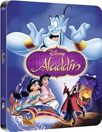 Aladdin - Steelbook Zavvi Exclusive