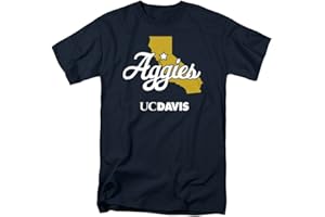 LOGOVISION Official Collegiate Distressed State Shape Short Sleeve Unisex for Men & Women T Shirt Collection