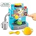 LeapFrog Sweet Treats Learning Café - Aqua Blue