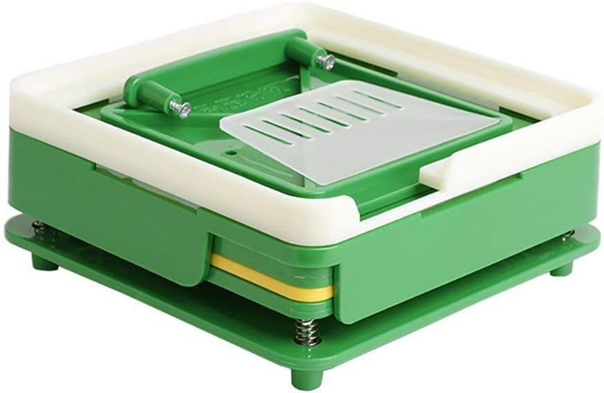 100 Holes (0#) Capsule Holder With Tamper for Size 0 capsules Holding Tray Pill Dispensers & Reminders