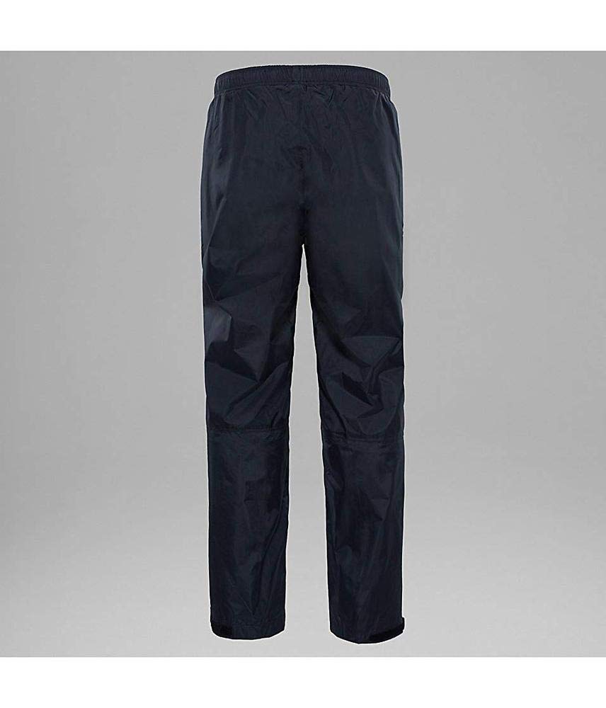 Resolve Rain Pant TNF Black 