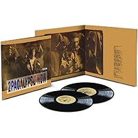 ★ＵＳオリジナル盤 ４枚組ＬＰ★『アンティル・ジ・エンド・オブ・タイム』２ＰＡＣ 2Pac / Until The End Of Time (4LP) | Interscope Records |