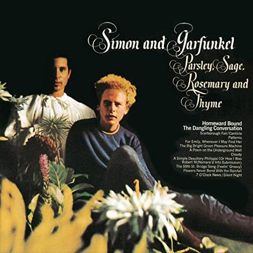 Simon & Garfunkel - The Columbia Studio Recordings (1964-1970