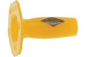 Peddinghaus 6050010000 Chisel Hand Guard, Yellow