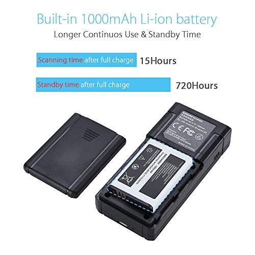 5 Portable+Wireless+Bluetooth+Handheld+Computers