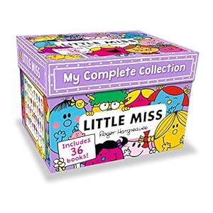 Little-Miss-My-Complete-Collection-Box-SetPaperback--9-Aug-2018 Little Miss: My Complete Collection Box Set