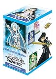 Weiss Schwarz SWORD ART ONLINE Re: Edit Booster Box English Card Game - 20 packs